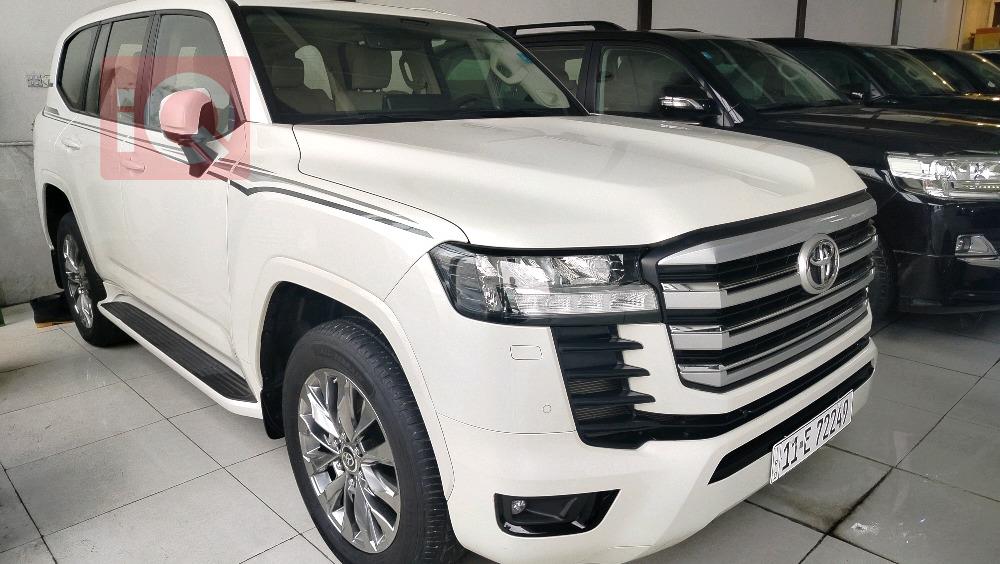 تويوتا لاندكروزر